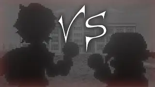 Hidden Unreality | FNF corruption Fan made.