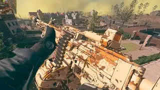 Call of Duty Warzone Gameplay - Resurgimiento en Vondel - (Sin Comentarios)