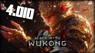 🔴 BLACK MYTH: WUKONG - 4.DIO! | Instagram: @bare_pls