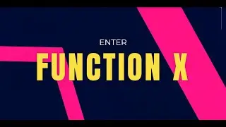 Introducing Function X - The Next Generation Blockchain