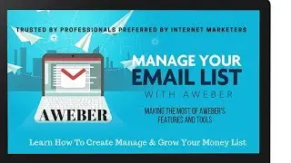 AWEBER List Options Creating Custom Fields V8