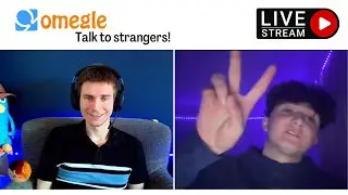 Friendly OmeTV Chats! (4 Hour Stream)
