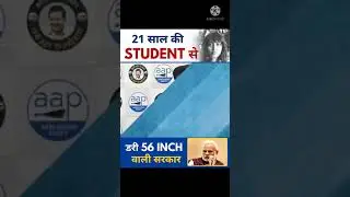 देश के युवा से भाजपा सरकार डरी और सहमी हुई है- Raghav Chadha