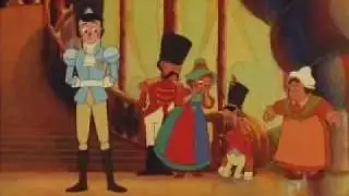 the nutcracker prince (the prince and the sugar plum fairy)