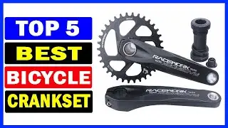 Top 5 Best Bike Crankset Of 2025
