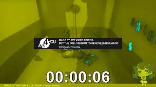 fwog dance In Sponge Effect
