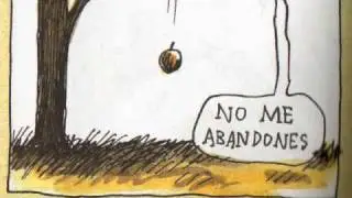 no me abandones