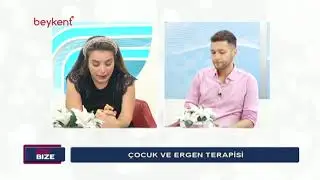 Işılay Gedik ile Biz Bize de Çocuk ve Ergen Terapisi