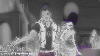 Winx Club I Musa x Riven I Love Your Voice