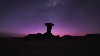 PARQUE ISCHIGUALASTO  -  8K60