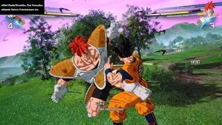 DRAGON BALL: Sparking! ZERO Broly is op