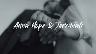 Anna Hope & Jeremiah // Lynden, WA