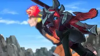 Fastrox - predator jungle Aatrox