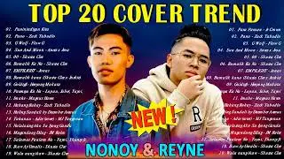 The Only One Reyne x Nonoy Peña NONSTOP COVER SONGS LATEST 2023 - BEST SONGS OF REYNE 2023