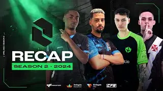O que esperar da final CFBL? | 2ª Temporada 2024 Crossfire