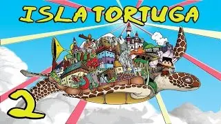 EL MALDITO ARQUERO! ISLA TORTUGA #2