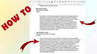 How to Add Block Quotes in Google Docs - Quick Tutorial