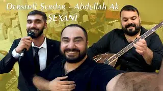 Dersimli Serdar - Abdullah Ak - İskenderun Düğünü