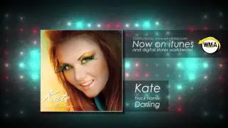 Kate - Darling (Single) WMA Label