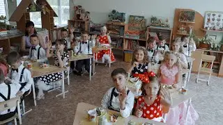 Выпускной в детском саду