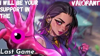 VALORANT LIVE /RANK PUSH