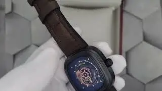 Tubular мужские часы