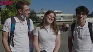Une semaine d'innovations pour les élèves-ingenieurs