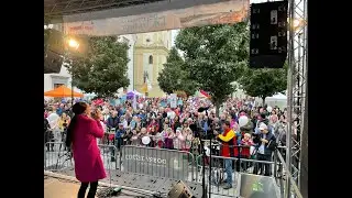 Bratislava za život - 24.09.2023 - videozáznam
