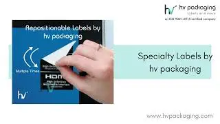 Specialty Labels