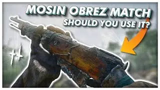 The NEW Mosin Obrez Match is HERE in Hunt Showdown – Should You Use It?