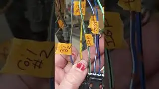 How to Wire DH61 from 7M Ignitor - A Common Ignition Upgrade #Supra #SupraBuild #Wiring #WiringTips