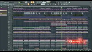 Tech House FLP – Aggressive Groove & Punchy Mix*