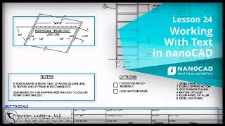 Working With Text - Lesson 24