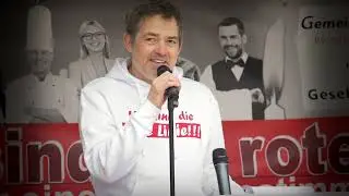 Michael Ballweg zu Gast auf Solidaritäts-Demo für Weimarer Richter | 18. April 2023