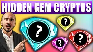 Top 4 Undervalued Altcoins to Buy Now