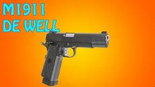 Unboxing - M1911( Well G192 ) - Airsoft