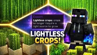 This Upgrade Changes EVERYTHING… (Farming) | RainyDay Minecraft Skyblock S7 Ep.09