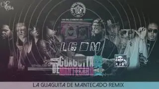 SINIE FT. TEMPO, GALLEGO, LITO, EL SICA, GOTAY, GENIO, LYAN - LA GUAGUITA DE MANTECADO REMIX