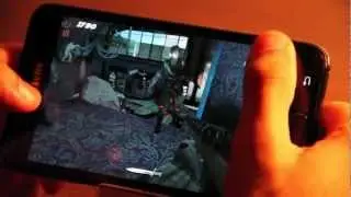 Игра CALL OF DUTY Black Ops Zombies для Android