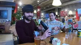 una birretta chimica con Dario Bressanini