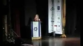 ORT Givataim in movies contest - Ma`ayan Sapir