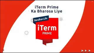 Bandhan Life iTerm Prime