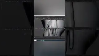 Character Modeling in Maya
