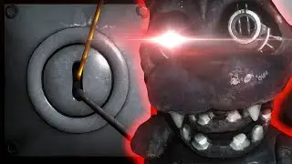 SO MUCH RAGE! | CASE: Animatronics Part 2 (FNaF Horror)