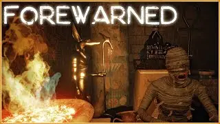 ESCAPED DEKAN WITH TREASURE | Forewarned | co-op Gameplay | First Game