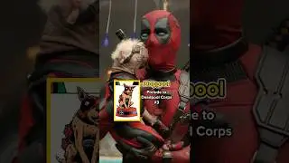 ОТСЫЛКИ НА КОМИКСЫ В «ДЭДПУЛЕ И РОСОМАХЕ» 🔥 DEADPOOL VS WOLVERINE / DEADPOOL 3 #кино #фильм