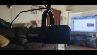 Shure MV7 USB Mic Samples on PS5, Andriod and PC! Also compaired to Samson G Track Pro.
