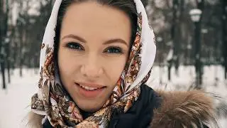 Beautiful girls in Russia