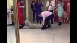Вот это танец!