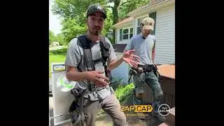 Installing GapCap on Deck Stairs | Step-by-Step Guide with Doug, Luke, and Nathaniel